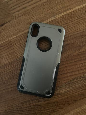 Iphone 10 hoesje