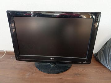 LG 32LG5000 LCD TV - Zonder afstandsbediening/kabels
