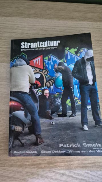 Patrick Smelt - Straatcultuur