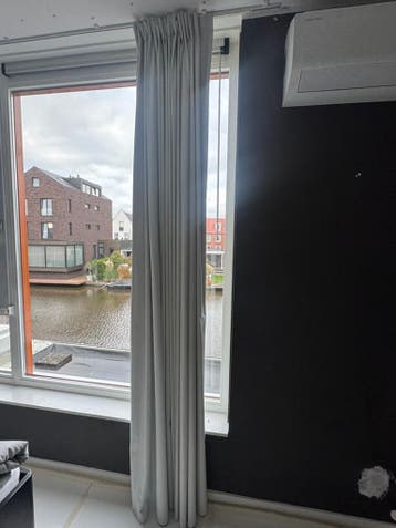 Gordijnrails GRATIS - 3,40 m