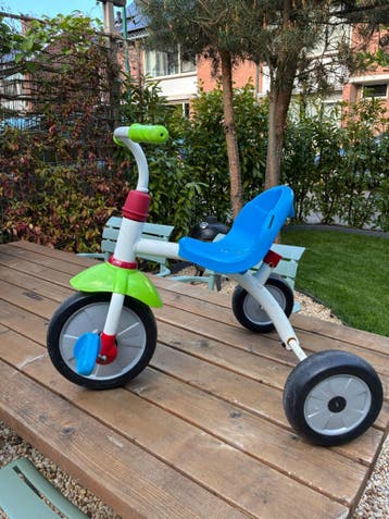 Gratis af te halen: driewieler voor kinderen