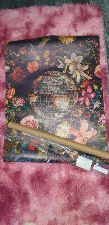 Gratis ophalen, canvasdoeken en waxinelichthouders