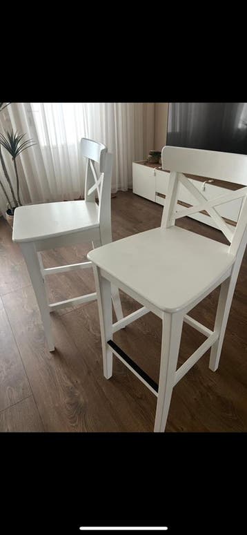 Gratis bed en gratis stolen