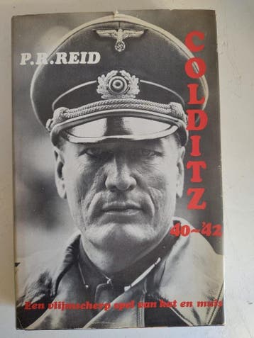 Colditz '40-'42