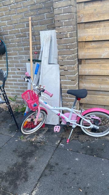 B'Twin kinderfiets