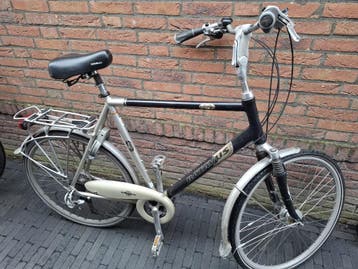 Batavus Jakima - sportieve hybride herenfiets