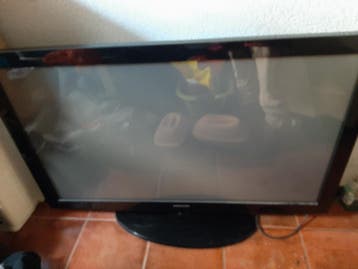 Tweedehands t.v 47 inch