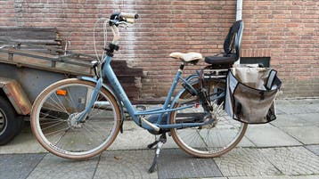 Batavus Inspire ‘moederfiets’