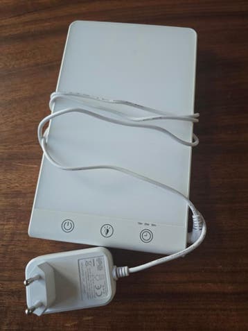 Compacte Daglichtlamp met Timerfunctie