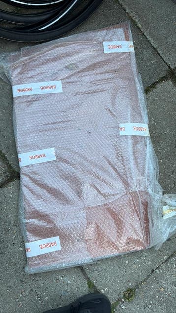 Zij paneel babboe big
