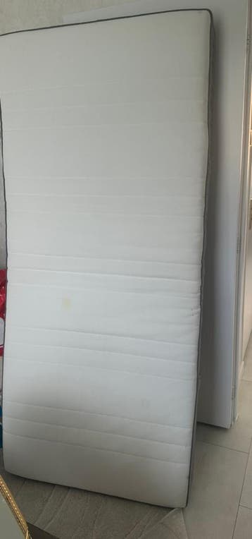 1 persoons matras