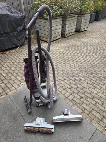 Gratis Kirby stofzuiger voor onderdelen
