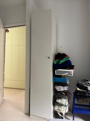 Pax kast gratis