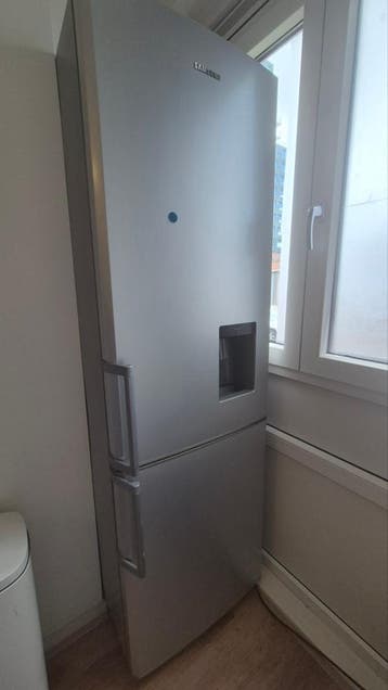 Gratis Samsung koelkast met waterdispenser