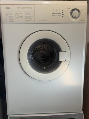 GRATIS Zanussi Electronic Sensor wasdroger