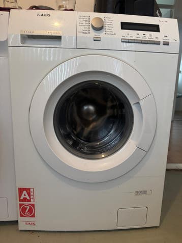 AEG Protex 7kg wasmachine - Trommel defect