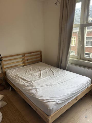 Bed frame