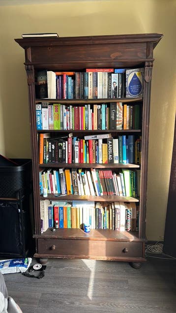 Klassieke boekenkast