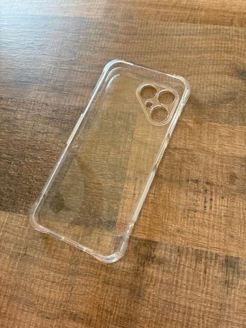 Transparant hoesje voor Fairphone 6