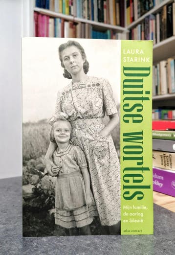 Laura Starink - Duitse wortels  € 4,00