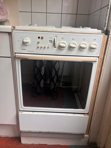 Atag infra-oven gratis op te halen in Hilversum