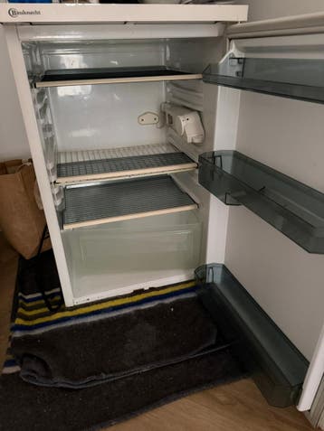 Gratis koelkast