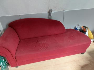 Gratis design bank/chaise longue