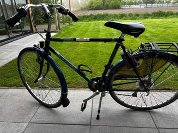Opknapper herenfiets