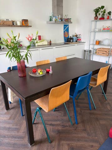 Gratis ophalen - Eettafel 200x100