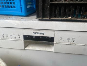 Siemens vaatwasser - Gebruikt