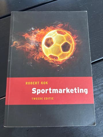 Sportmarketing - Robert Kok (Tweede Editie)