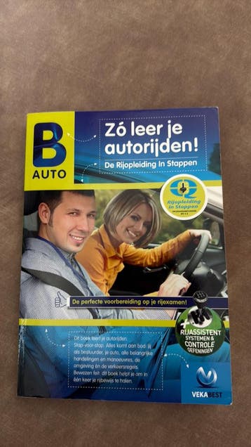 Rijopleiding boek