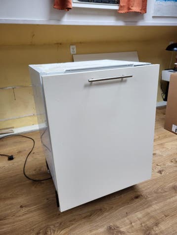 Gratis koelkast, whirlpool