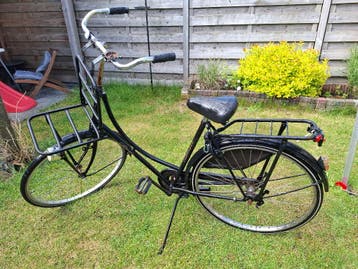 Omafiets gratis