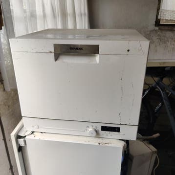 Siemens inbouw vaatwasser - oud model