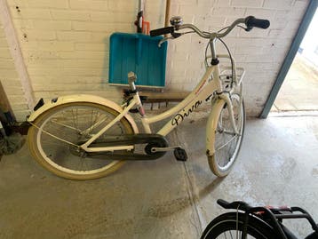Batavus Diva kinderfiets - Gebruikt