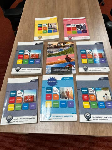 Toerisme&Recreatie Vista College MBO 4