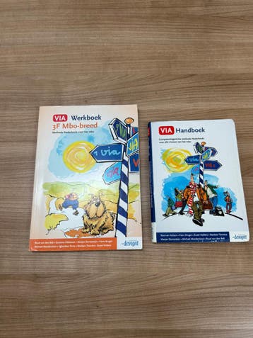 MBO Nederlands handboek en werkboek GRATIS