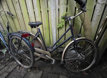 Gratis twee fietsen