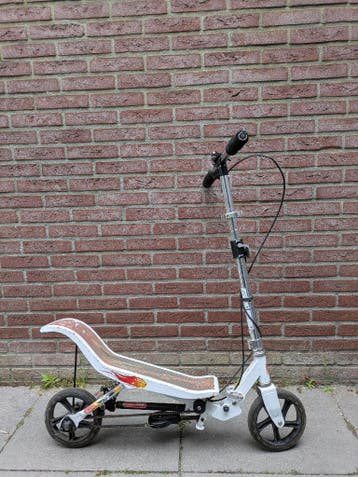 Spacescooter