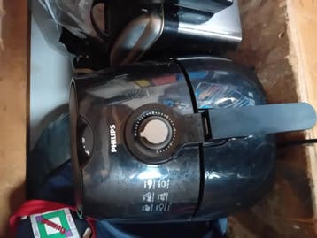 Air fryer  . GRATIS