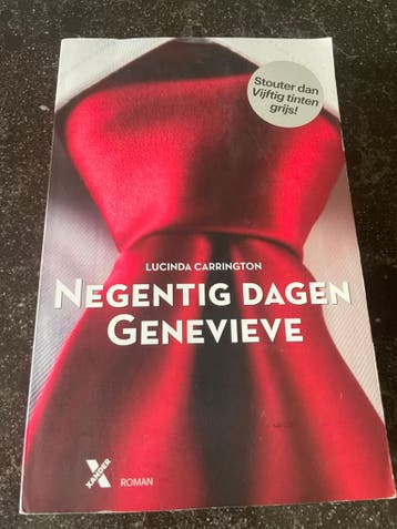 Negentig Dagen Genevieve - Lucinda Carrington