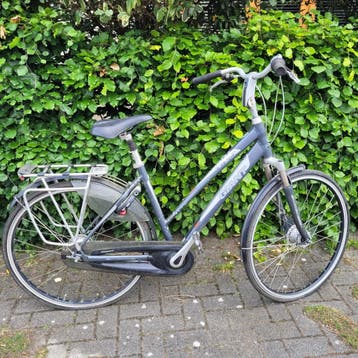 Giant fiets - gratis af te halen (achterwiel defect)