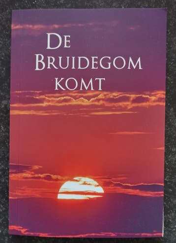 Boekje: De Bruidegom komt