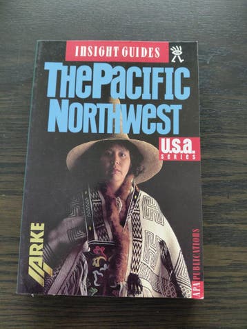 Insight Guides The Pacific Northwest USA Series Reisgids