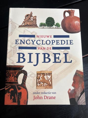 Nieuwe Encyclopedie van de Bijbel - John Drane