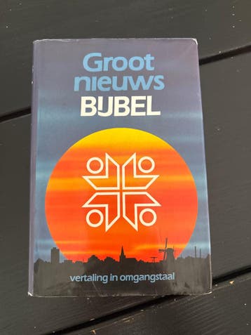 Groot Nieuws Bijbel - Vertaling in omgangstaal