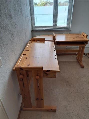 Bureau Flexa gratis