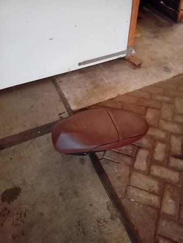 Gratis scooter Buddyseat