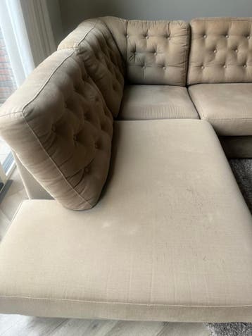 Gratis loungebank met chaiselongue van Potz Wonen